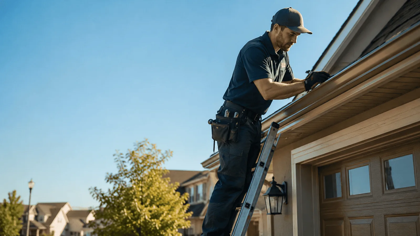Gutter Repair in Macomb, OK near me